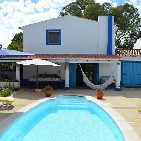Monte Das Silveirinhas - Casa Rural Villa Charnequinha Silveiras ภายนอก รูปภาพ