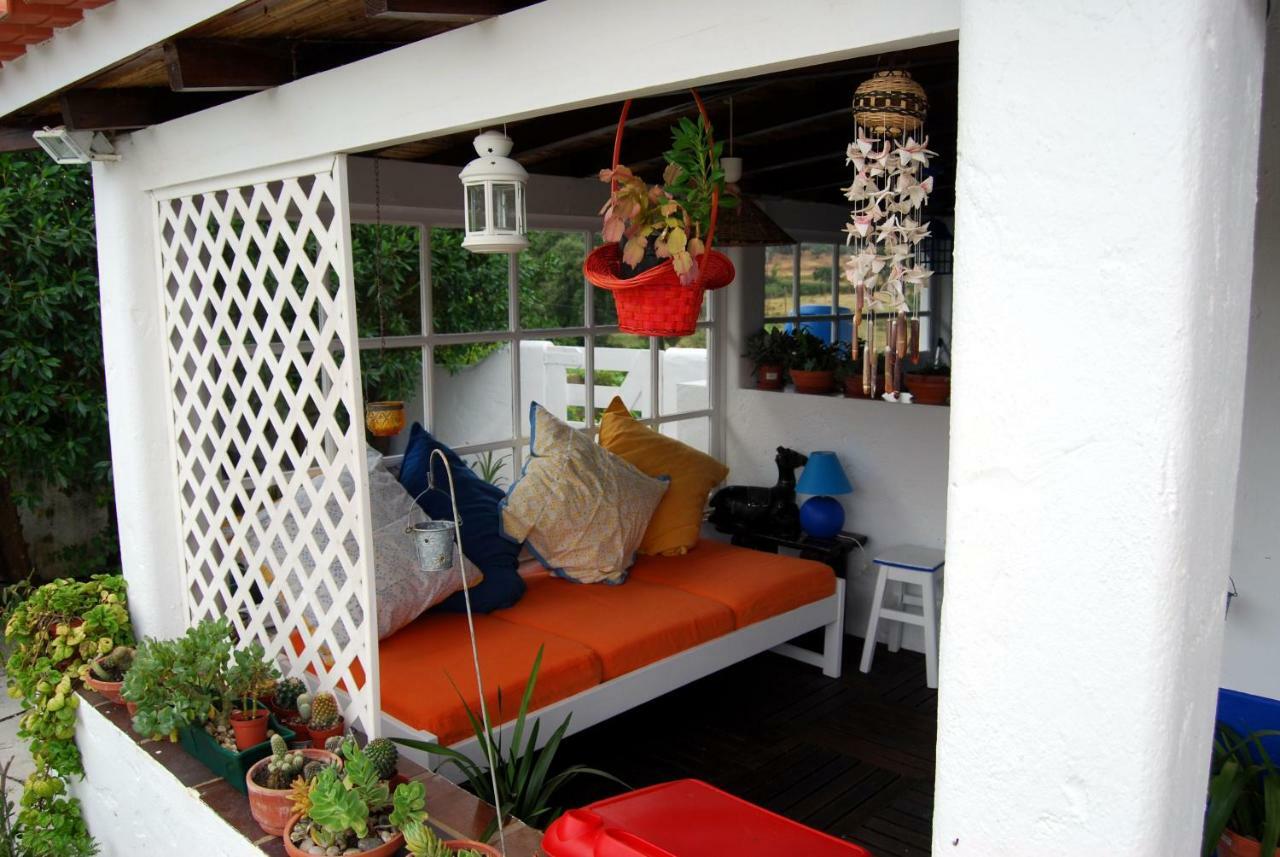 Monte Das Silveirinhas - Casa Rural Villa Charnequinha Silveiras ภายนอก รูปภาพ