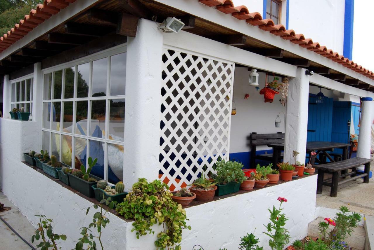 Monte Das Silveirinhas - Casa Rural Villa Charnequinha Silveiras ภายนอก รูปภาพ