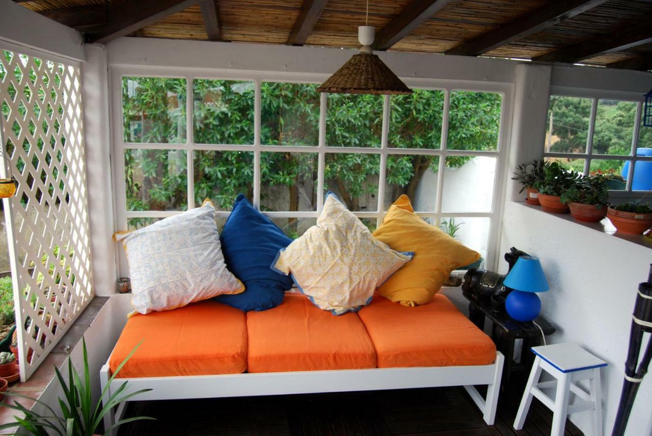 Monte Das Silveirinhas - Casa Rural Villa Charnequinha Silveiras ภายนอก รูปภาพ