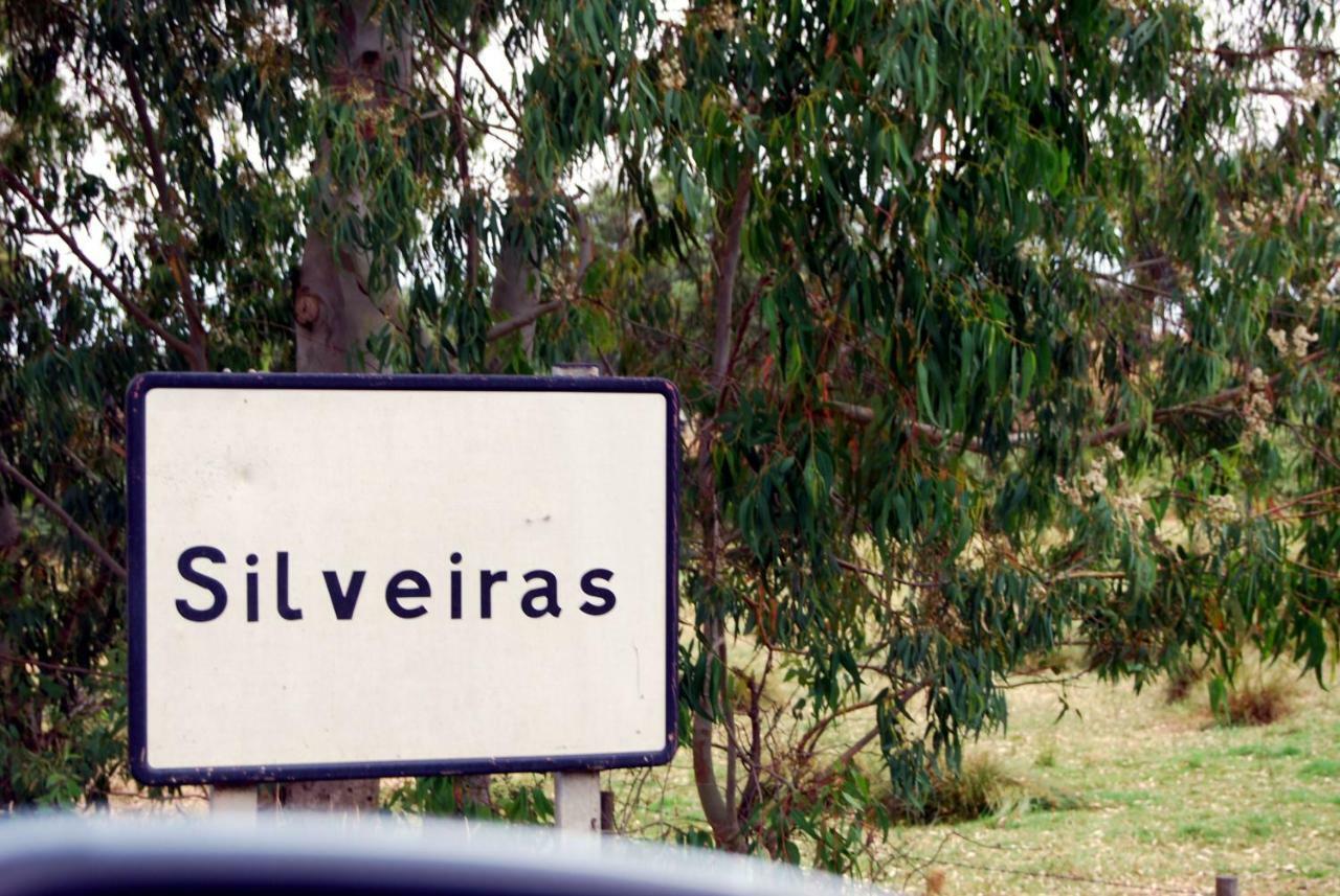 Monte Das Silveirinhas - Casa Rural Villa Charnequinha Silveiras ภายนอก รูปภาพ