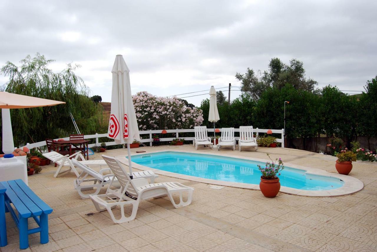 Monte Das Silveirinhas - Casa Rural Villa Charnequinha Silveiras ภายนอก รูปภาพ