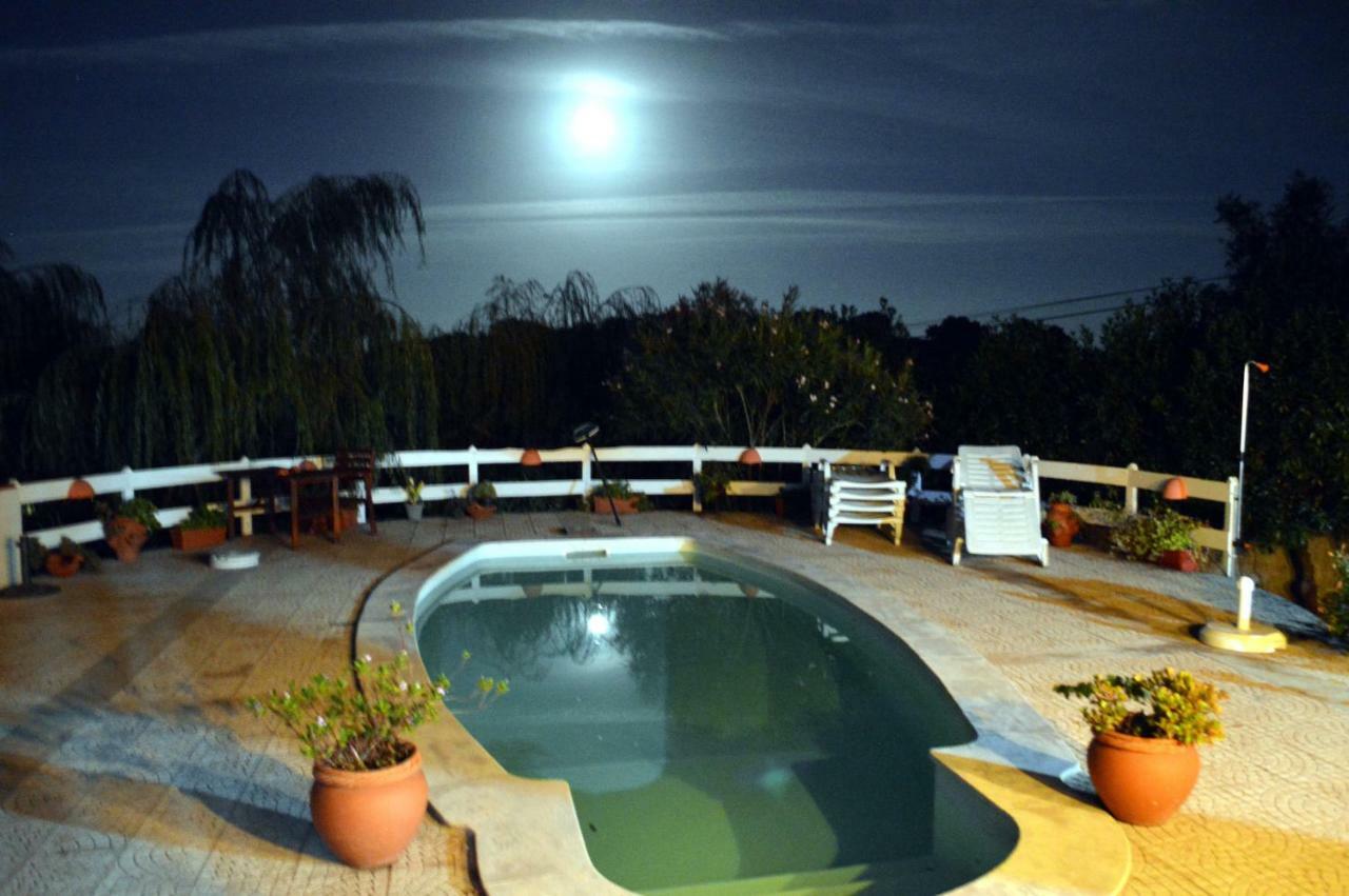 Monte Das Silveirinhas - Casa Rural Villa Charnequinha Silveiras ภายนอก รูปภาพ