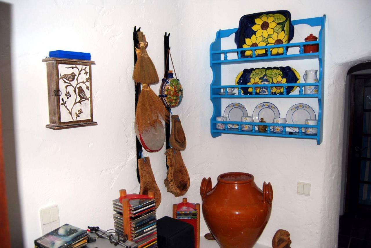 Monte Das Silveirinhas - Casa Rural Villa Charnequinha Silveiras ภายนอก รูปภาพ