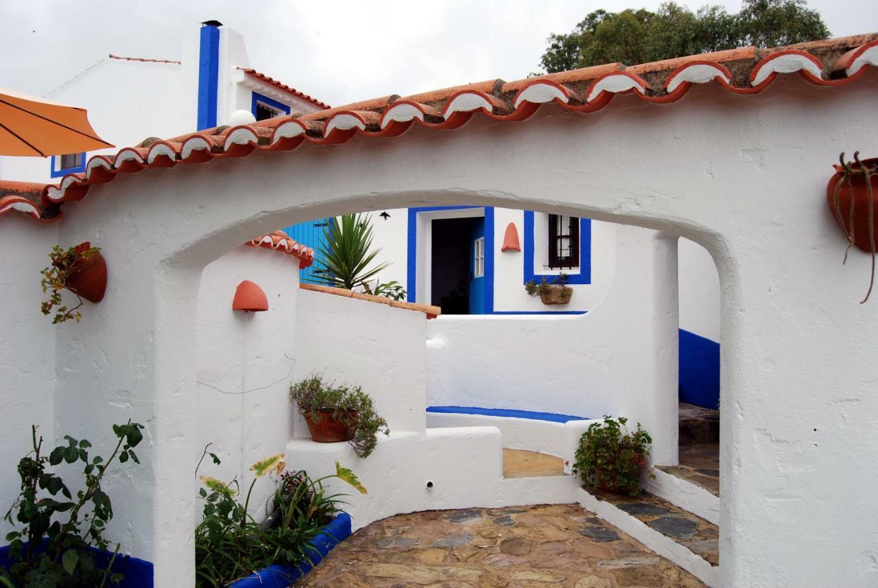 Monte Das Silveirinhas - Casa Rural Villa Charnequinha Silveiras ภายนอก รูปภาพ