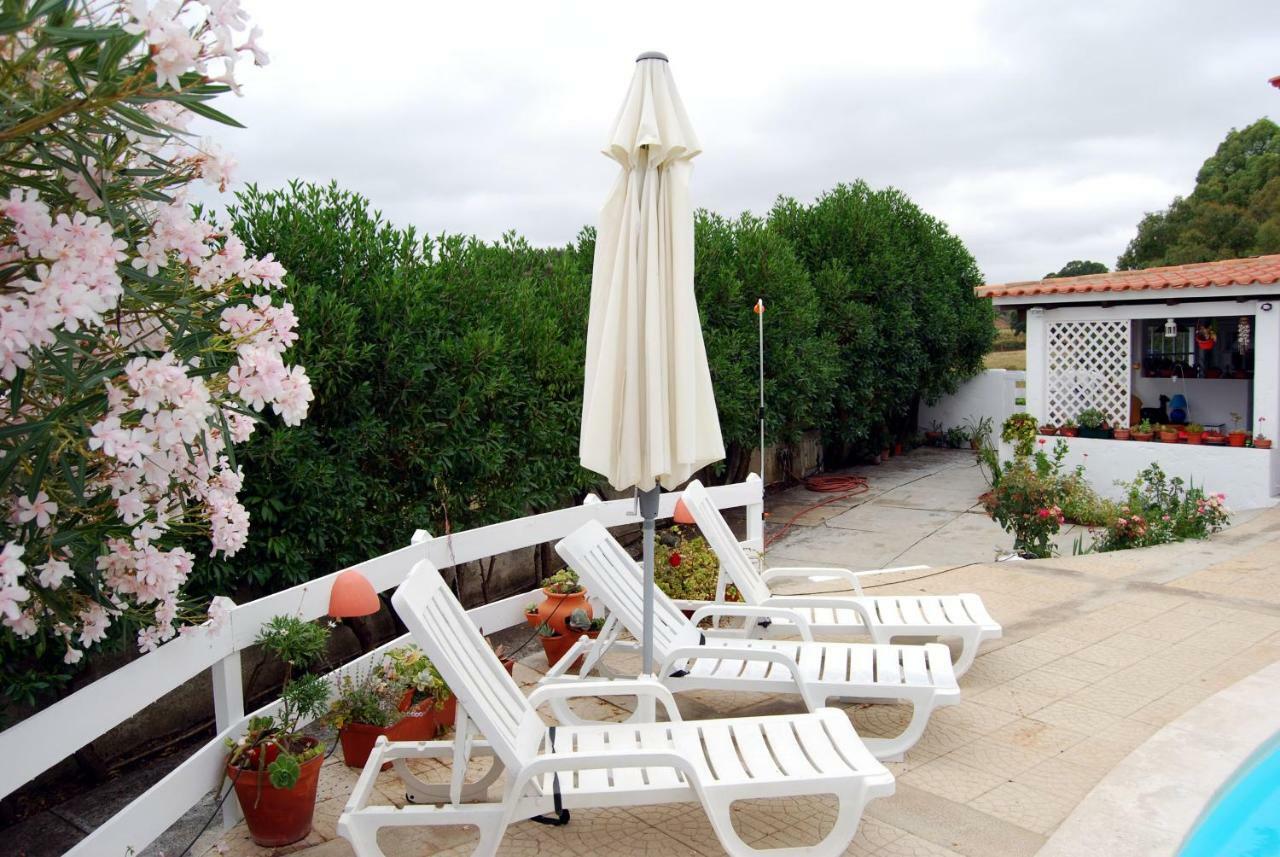Monte Das Silveirinhas - Casa Rural Villa Charnequinha Silveiras ภายนอก รูปภาพ