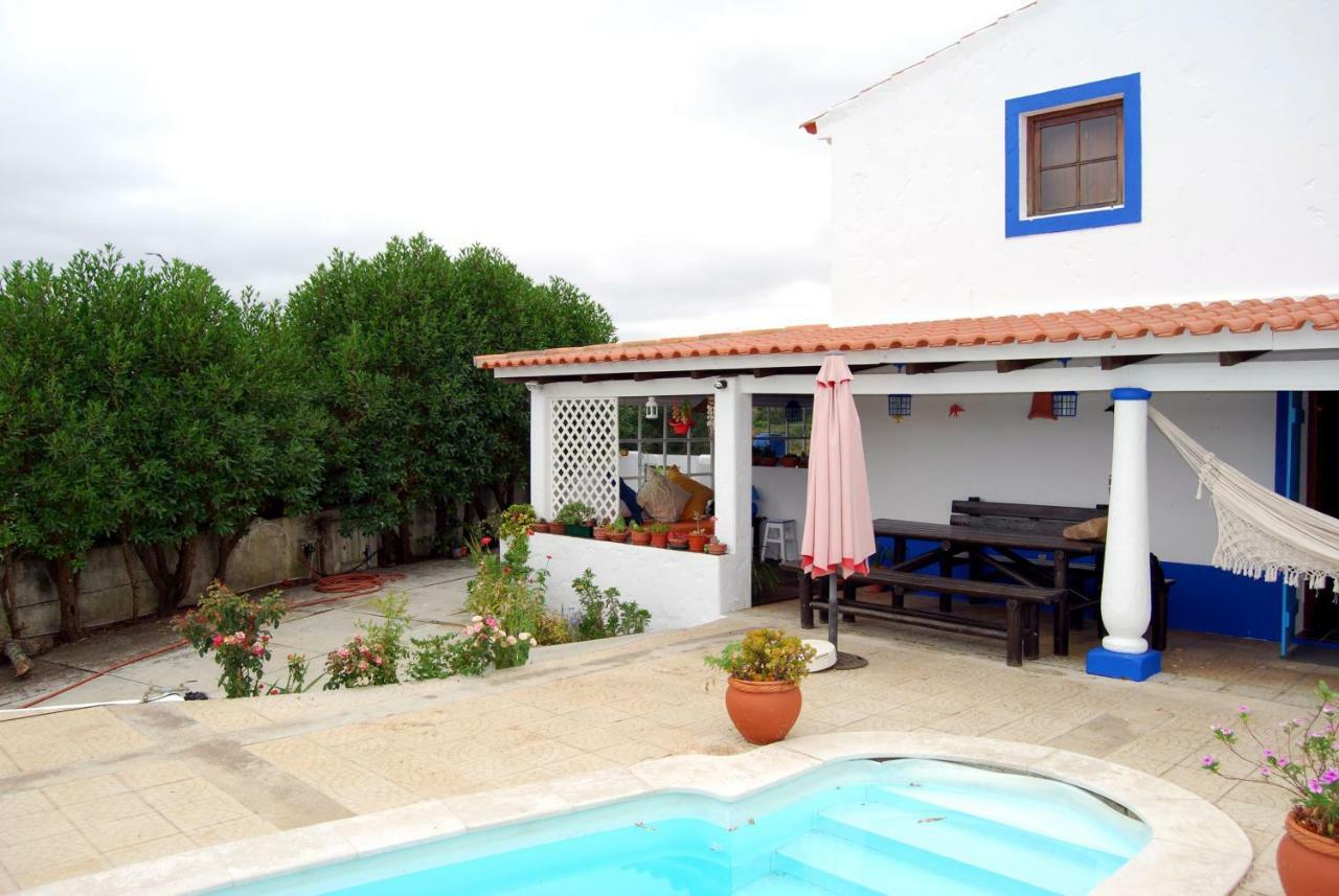 Monte Das Silveirinhas - Casa Rural Villa Charnequinha Silveiras ภายนอก รูปภาพ