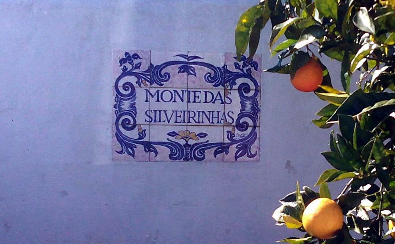 Monte Das Silveirinhas - Casa Rural Villa Charnequinha Silveiras ภายนอก รูปภาพ