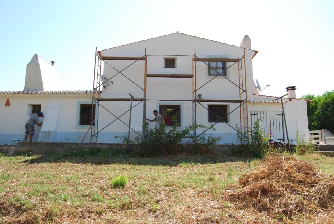 Monte Das Silveirinhas - Casa Rural Villa Charnequinha Silveiras ภายนอก รูปภาพ